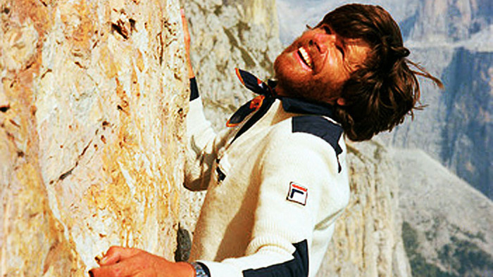 Regular reinhold messner 1